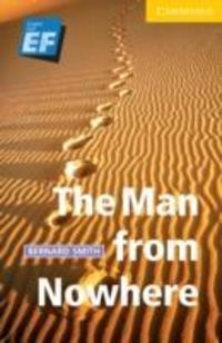 Produktbild: Smith, B: The Man from Nowhere Level 2 Elementary/Lower Inte