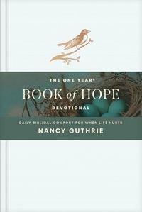 Produktbild: The One Year Book of Hope Devotional