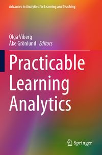 Produktbild: Practicable Learning Analytics