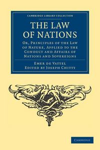 Produktbild: The Law of Nations