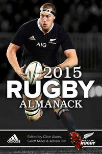 Produktbild: Hill, A: 2015 Rugby Almanack