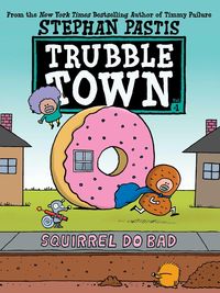 Produktbild: Squirrel Do Bad