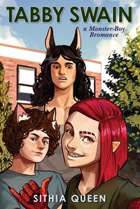 Produktbild: Tabby Swain (Monster-Boy Bromance, #1)