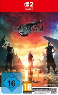 Produktbild: Final Fantasy VII Rebirth (Key Card)