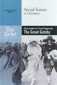 Produktbild: Class Conflict in F Scott Fitz