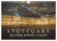 Produktbild: Stuttgart - Bilder einer Stadt 2027 (Wandkalender 2027 DIN A4 quer), CALVENDO Monatskalender