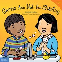 Produktbild: Germs Are Not for Sharing