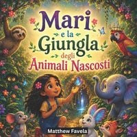 Produktbild: Mari e la Giungla degli Animali Nascosti
