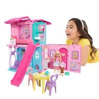 Produktbild: Barbie aufklappbares Chelsea Pop-Up-Haus