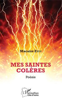 Produktbild: Mes saintes col&egrave;res
