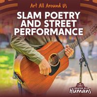 Produktbild: Slam Poetry and Street Performance