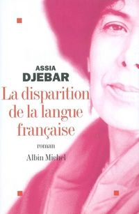 Produktbild: Fre-Disparition De La Langue F