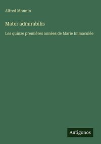 Produktbild: Mater admirabilis