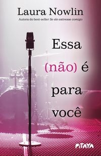 Produktbild: Essa (n&atilde;o) &eacute; para voc&ecirc;