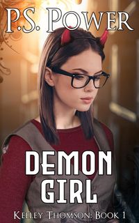 Produktbild: Demon Girl (Keeley Thomson Author's Addition, #1)
