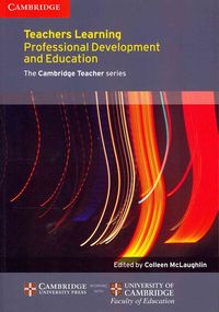 Bild vom Artikel Teachers Learning: Professional Development and Education vom Autor Colleen McLaughlin