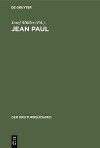 Produktbild: Jean Paul