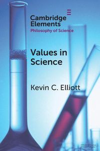 Produktbild: Values in Science