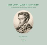 Produktbild: Jacob Grimms "Deutsche Grammatik"
