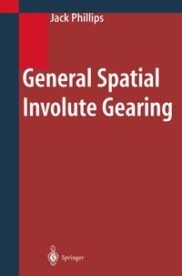 Produktbild: General Spatial Involute Gearing