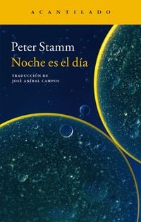 Produktbild: Noche es el d&iacute;a