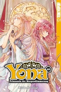 Produktbild: Yona - Prinzessin der Morgend&auml;mmerung 40 - Limited Edition