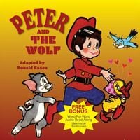 Produktbild: Peter and the Wolf