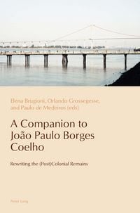 Produktbild: A Companion to Jo&atilde;o Paulo Borges Coelho