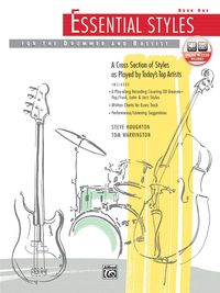 Produktbild: Essential Styles for the Drummer and Bassist, Book 1