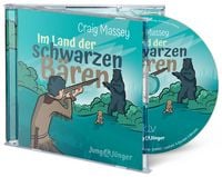Produktbild: Im Land der schwarzen B&auml;ren (H&ouml;rbuch [MP3])