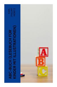 Produktbild: ABC-Buch (Lesebuch f&uuml;r Kinder mit Illustrationen)