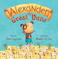 Produktbild: Capstick, C: Alexander the Great Dane