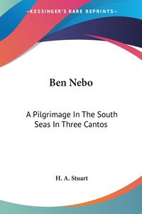 Produktbild: Stuart, H: Ben Nebo