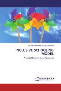 Produktbild: INCLUSIVE SCHOOLING MODEL