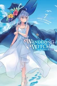 Produktbild: Wandering Witch: The Journey of Elaina, Vol. 7 (light novel)