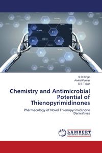 Produktbild: Chemistry and Antimicrobial Potential of Thienopyrimidinones