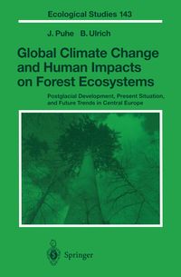Produktbild: Global Climate Change and Human Impacts on Forest Ecosystems