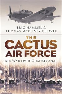 Produktbild: Hammel, E: Cactus Air Force