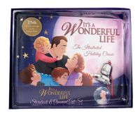 Produktbild: Ruditis, P: It's a Wonderful Life: The Illustrated Holiday C
