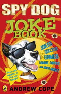 Produktbild: Cope, A: Spy Dog Joke Book