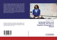 Produktbild: Language Policy and Planning: The Use of Togolese Languages in School