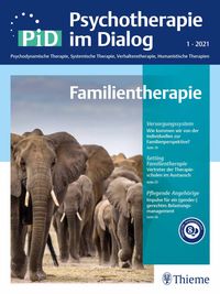 Produktbild: Familientherapie