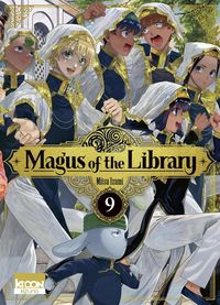Produktbild: Magus of the library. Tome 9