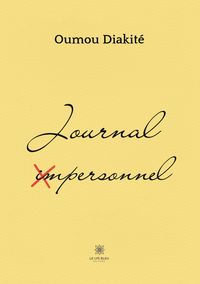 Produktbild: Journal impersonnel