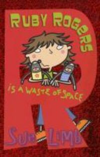 Produktbild: Ruby Rogers 1: Ruby Rogers is a Waste of Space