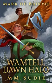 Produktbild: Mark of Brikyif Wamtell Dawn Halo