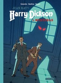 Produktbild: Harry Dickson