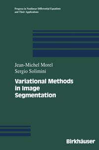 Produktbild: Variational Methods in Image Segmentation