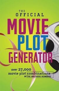 Produktbild: Off Movie Plot Generator