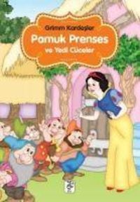 Produktbild: Pamuk Prenses ve Yedi C&uuml;celer